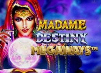 Slot Madame Destiny Megaways